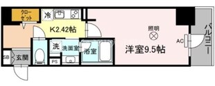 Phoenixの物件間取画像